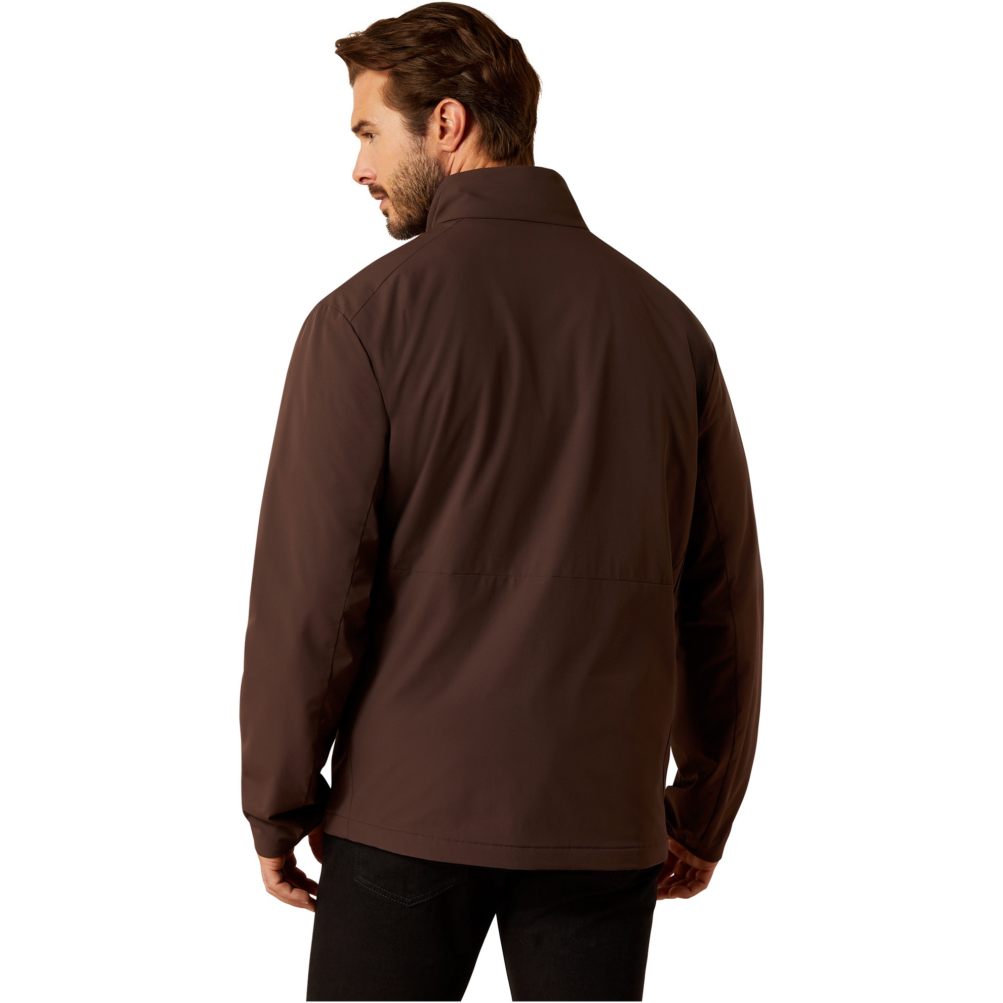 2025 Ariat Mens Rion Stretchshell Insulated Jacket 10062648 - Java